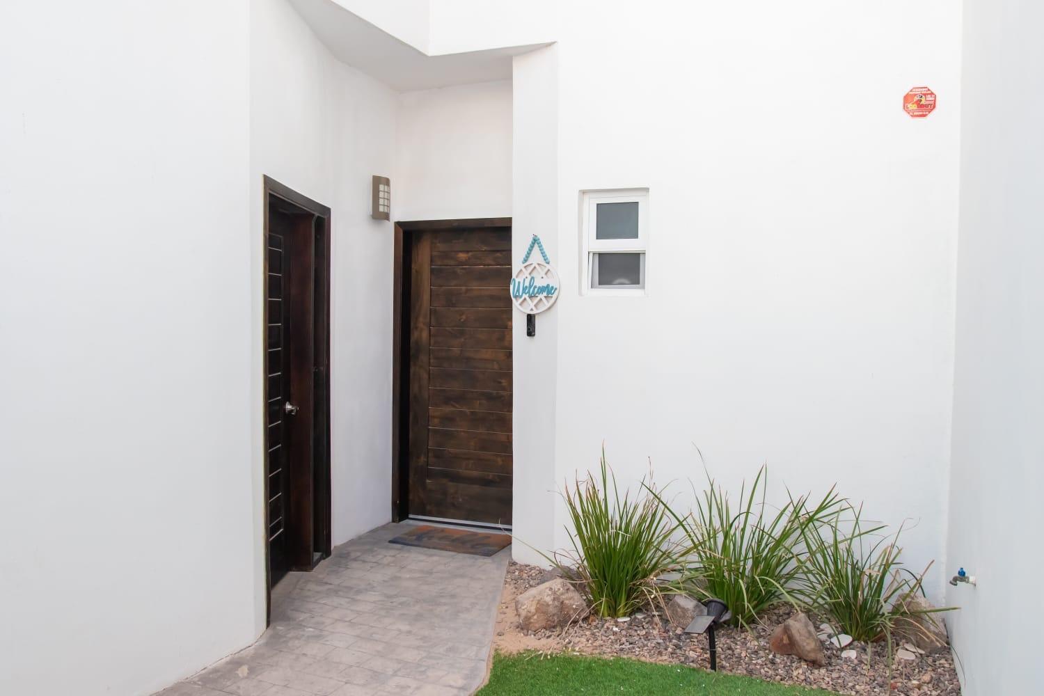 Rocky Point Beach House. Exterior photo